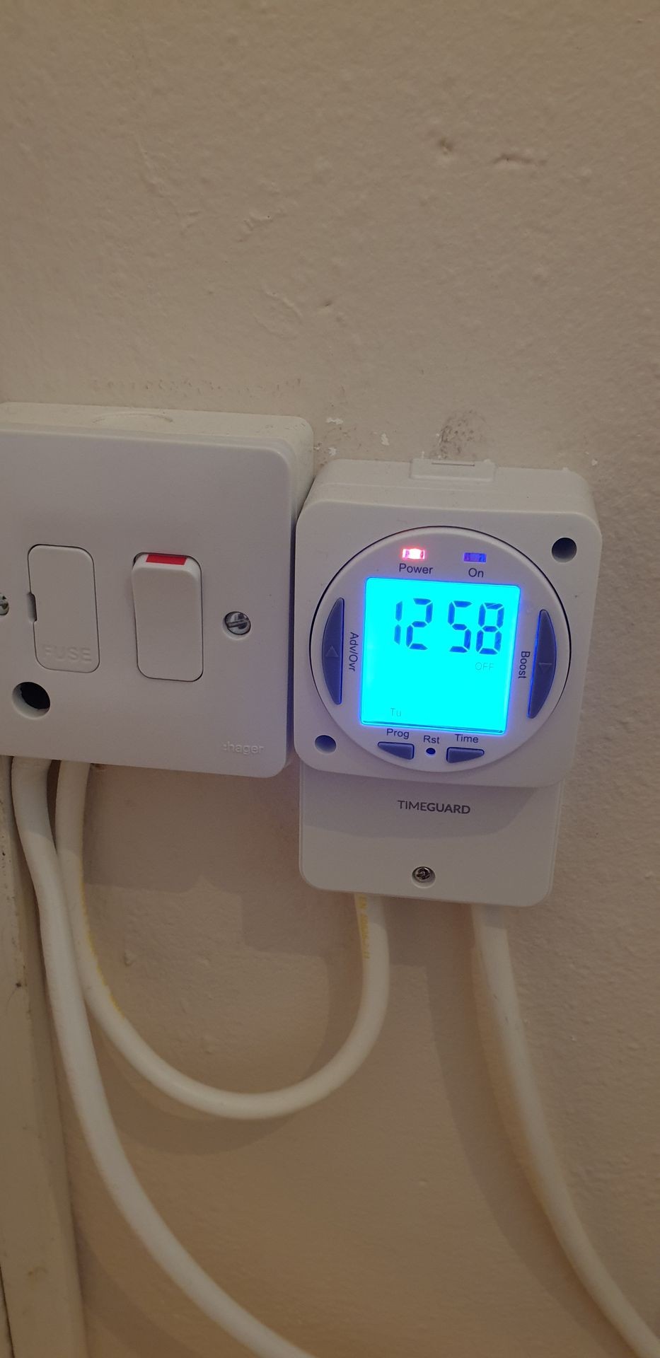 Smart Home Automation Installation